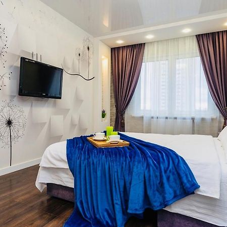 Апартаменты Класса Люкс На Елизаветы Чавдар 34 Kyiv Exterior photo